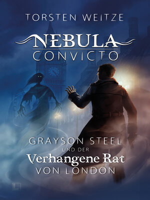 cover image of Grayson Steel und der Verhangene Rat von London